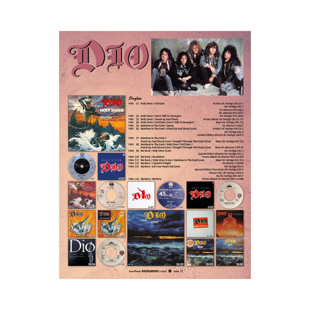 GoodTimes Edition Discographien # 23