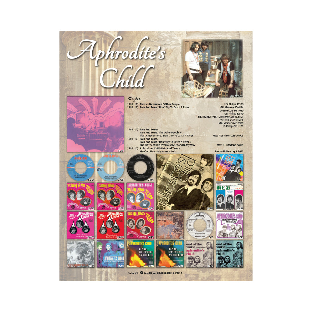 GoodTimes Edition Discographien # 23