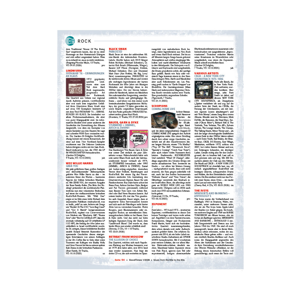 GoodTimes - E-Paper 2026-01