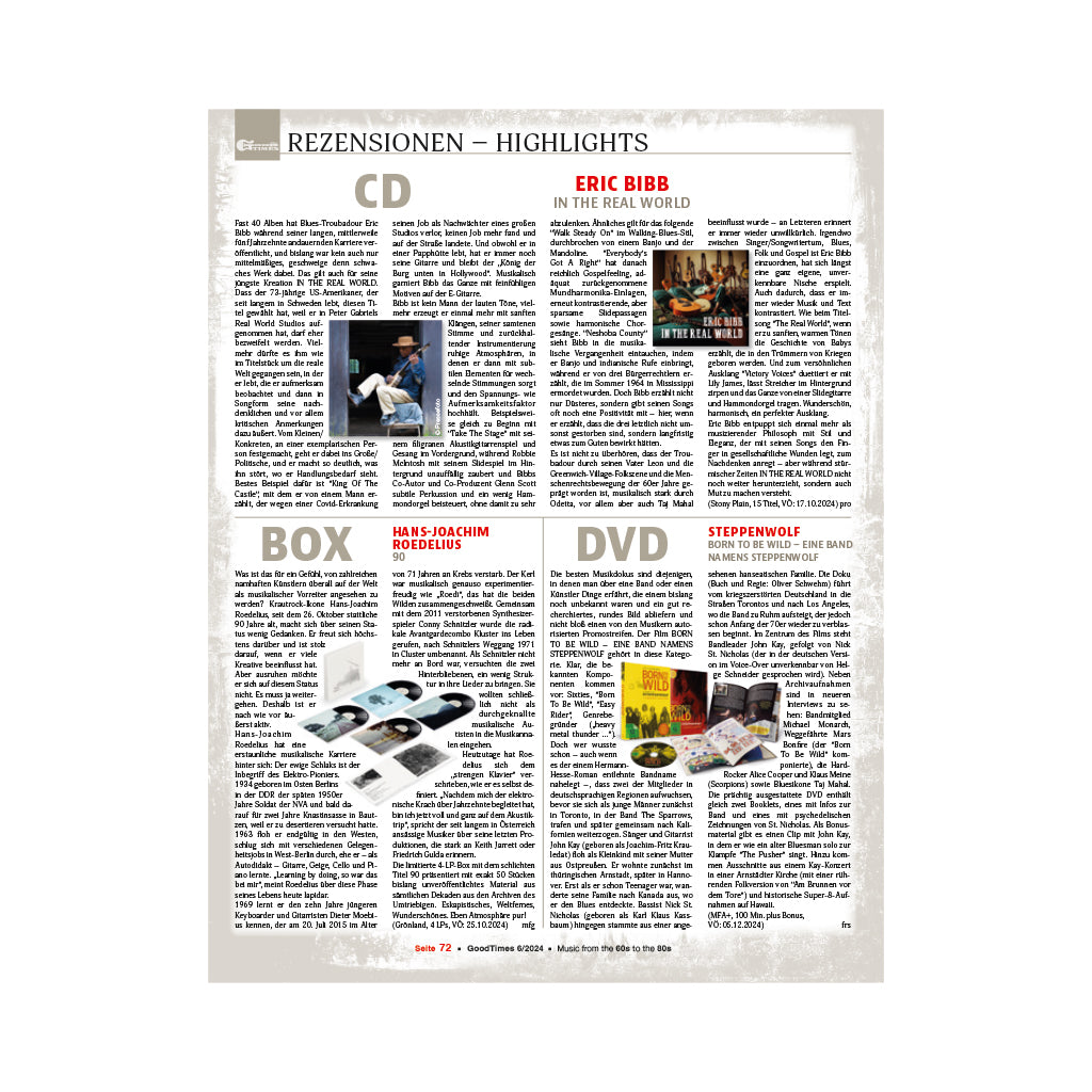 GoodTimes - E-Paper 2024-06