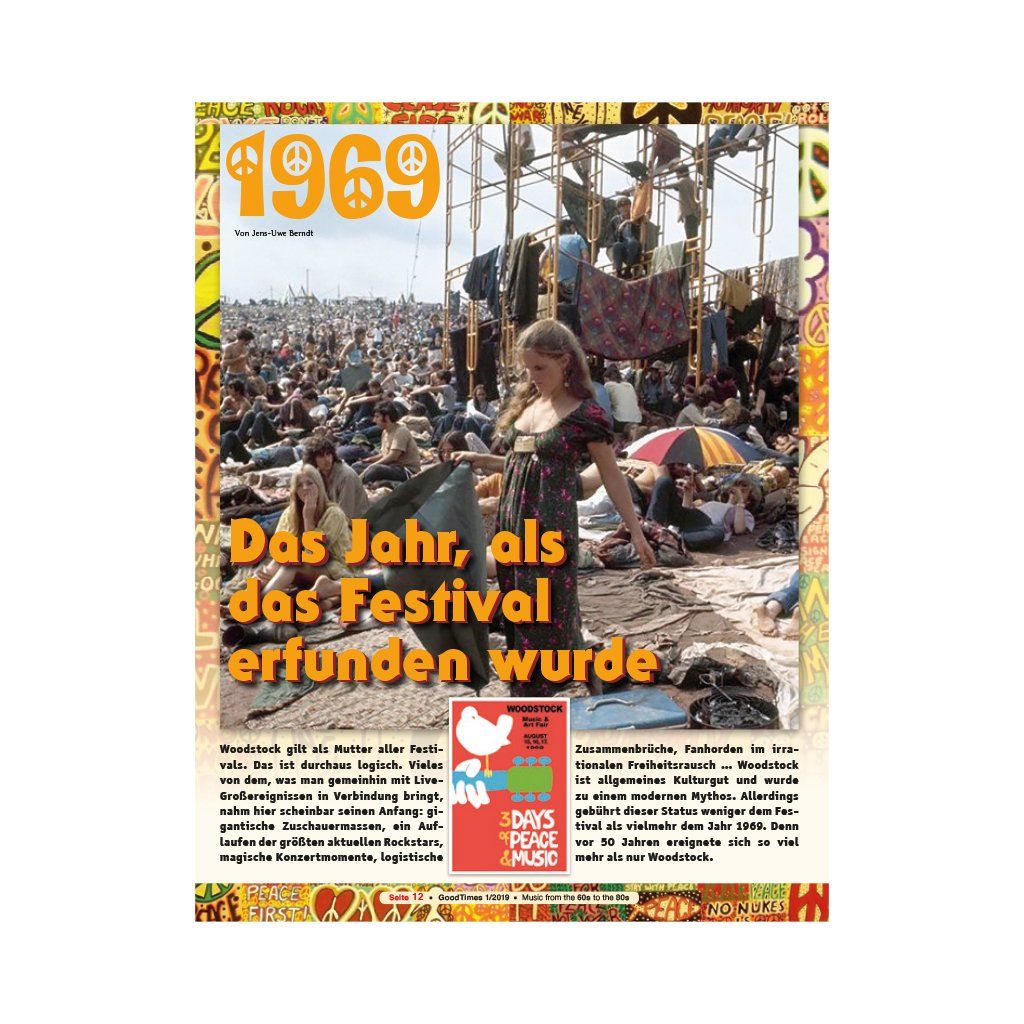GoodTimes 2019-01 GoodTimes Heft GoodTimes