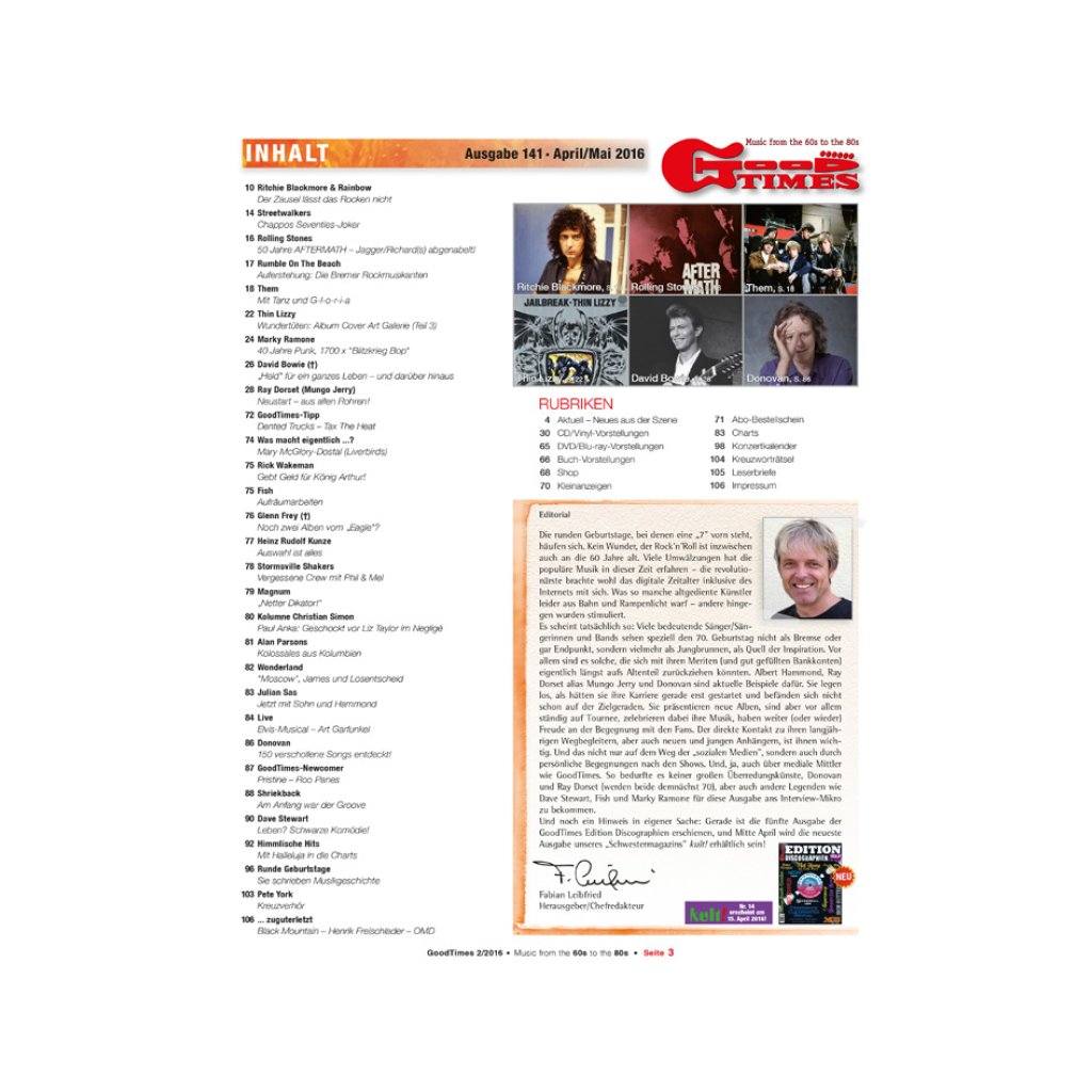 GoodTimes 2016-02 GoodTimes Heft GoodTimes