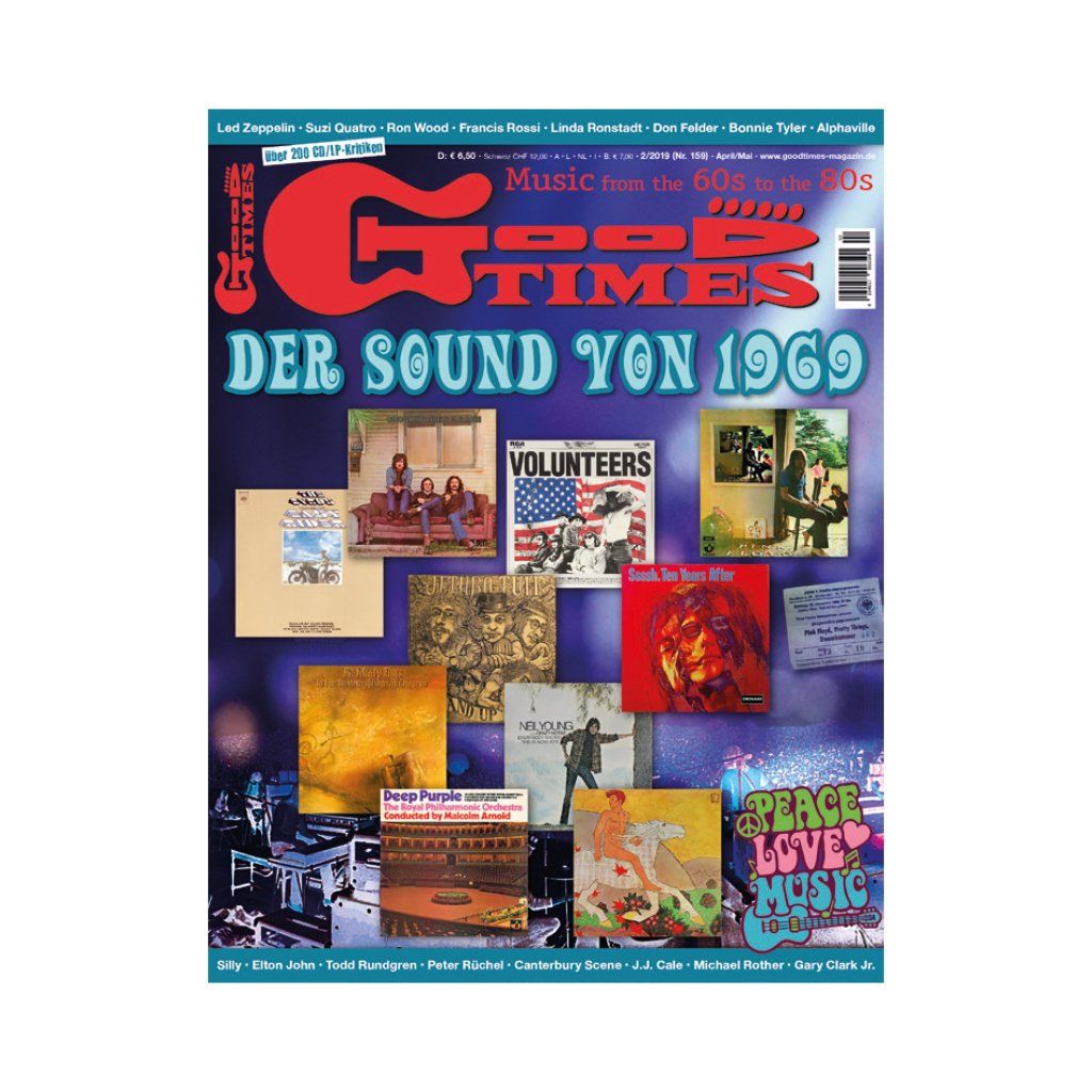 GoodTimes 2019-02 GoodTimes Heft GoodTimes