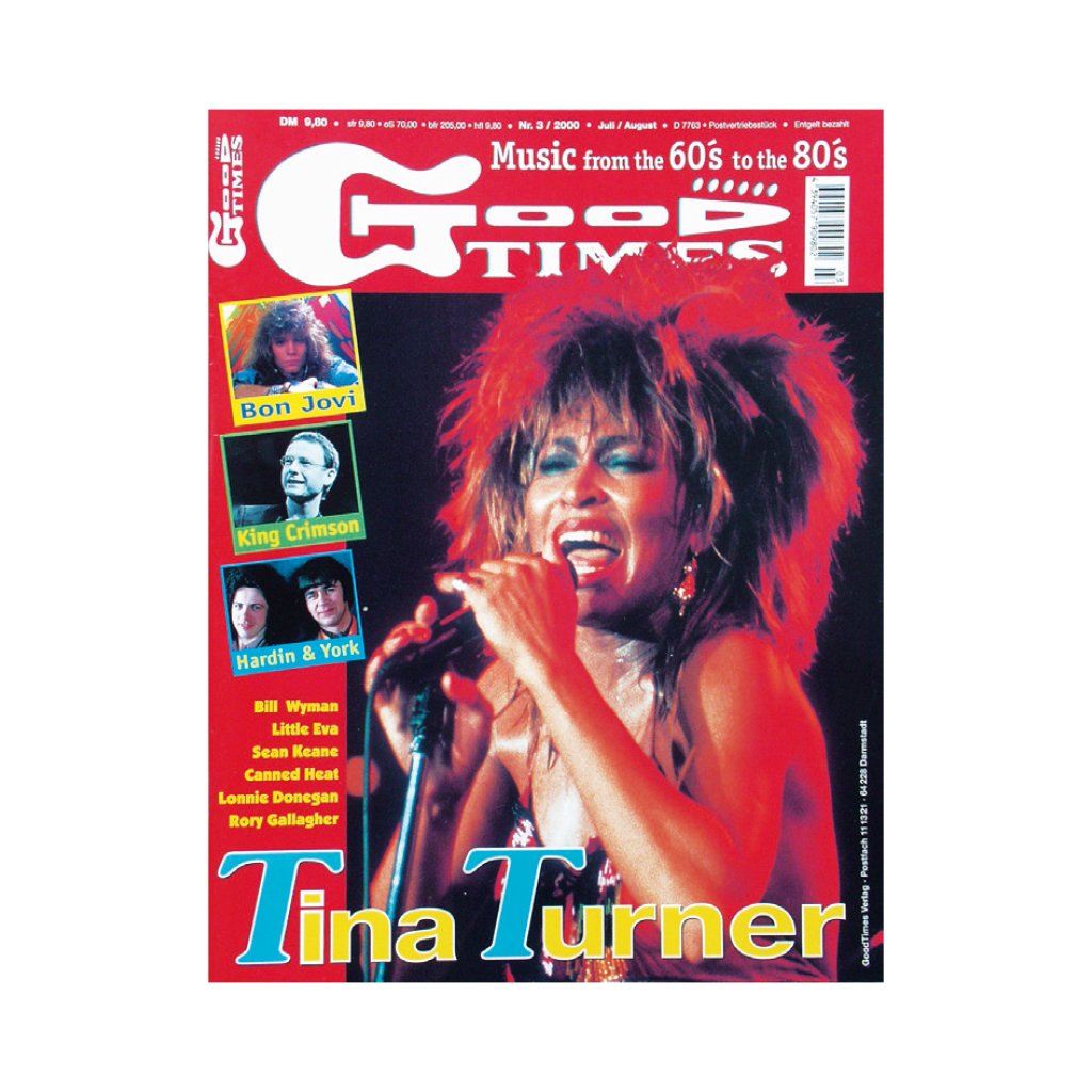 GoodTimes 2000-03 GoodTimes Heft GoodTimes