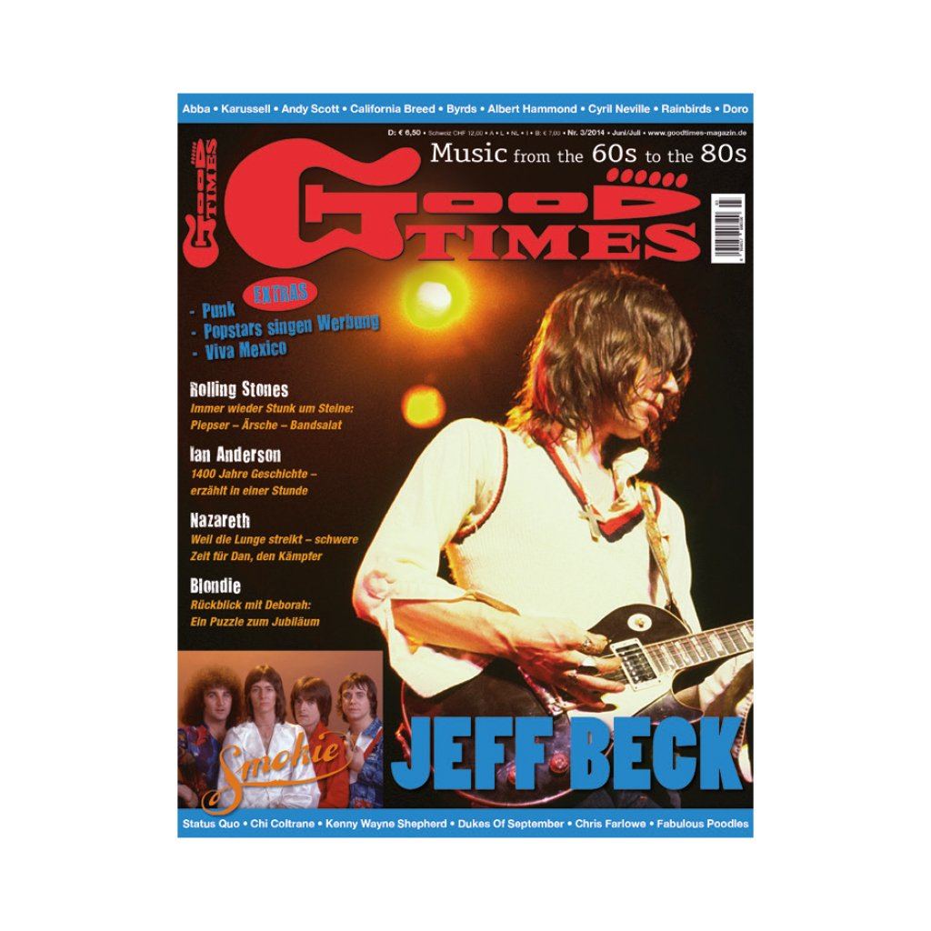 GoodTimes 2014-03 GoodTimes Heft GoodTimes