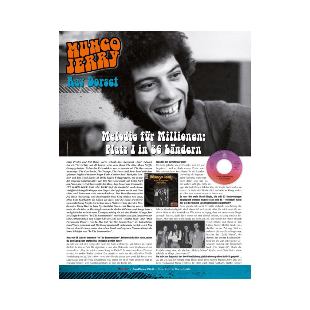 GoodTimes 2015-03 GoodTimes Heft GoodTimes
