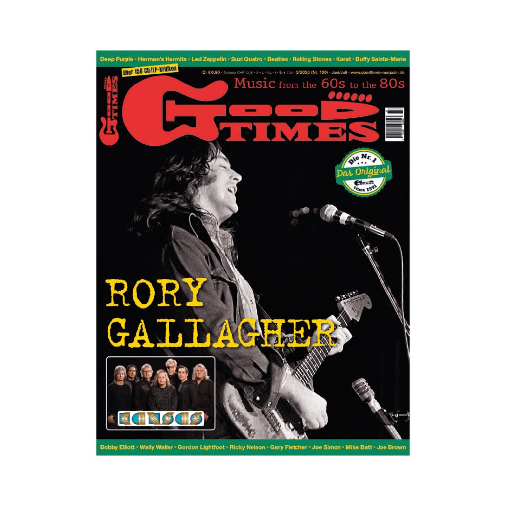 GoodTimes 2020-03 GoodTimes Heft GoodTimes Magazin