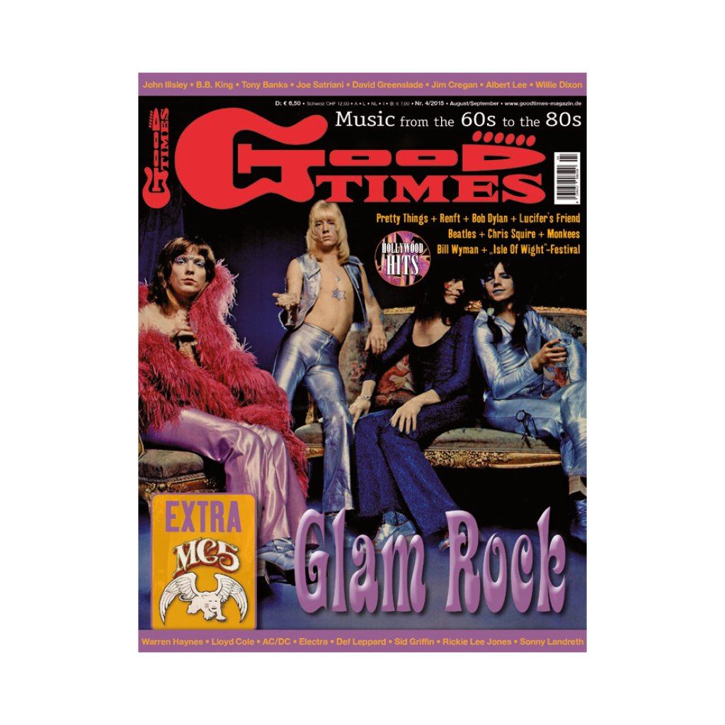 GoodTimes 2015-04 GoodTimes Heft GoodTimes