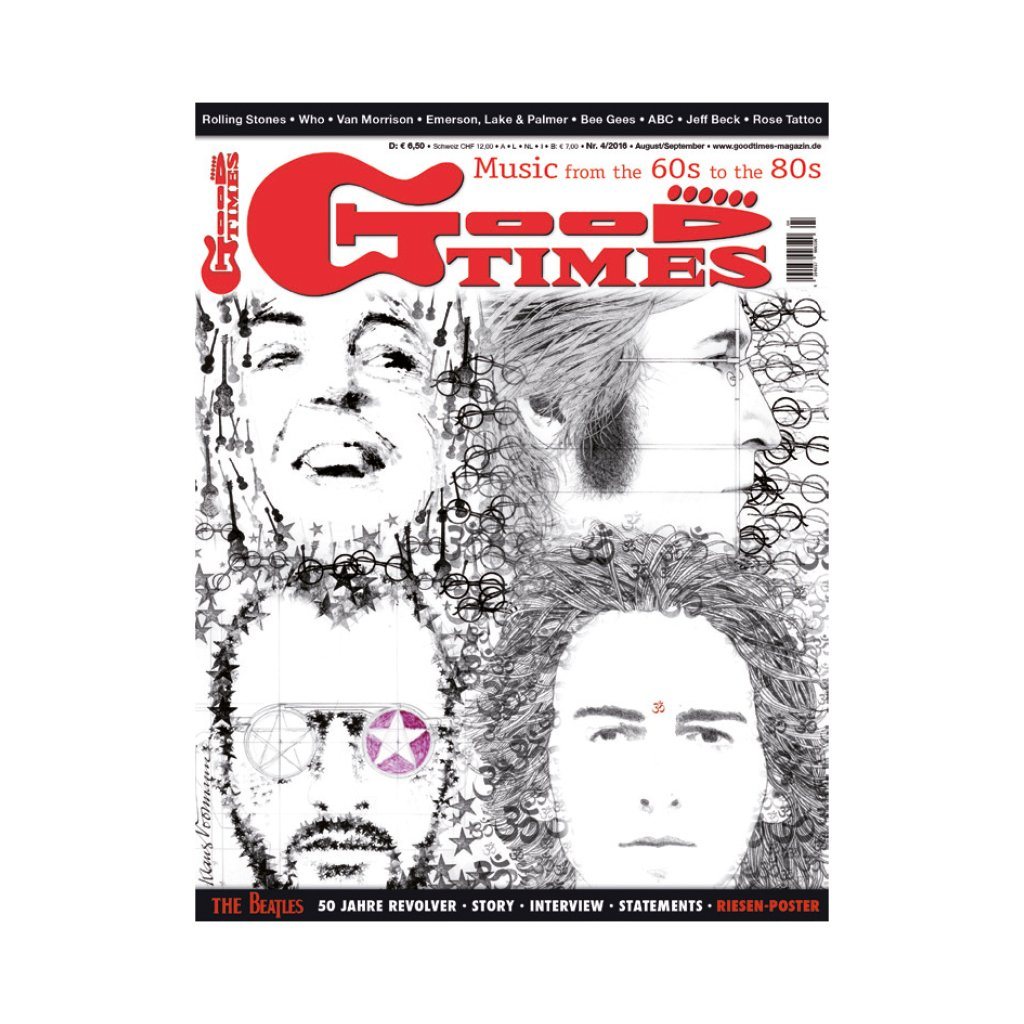 GoodTimes 2016-04-A GoodTimes Heft GoodTimes