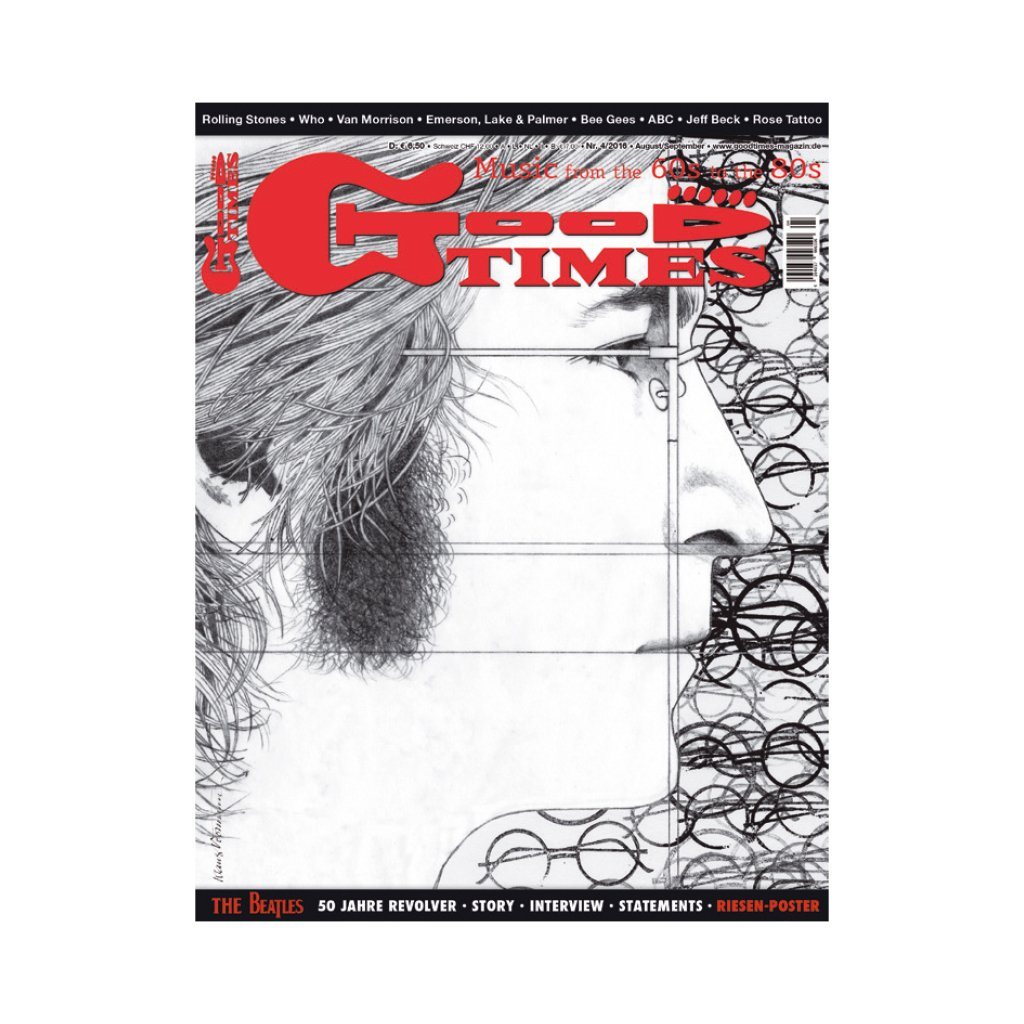 GoodTimes 2016-04-C GoodTimes Heft GoodTimes