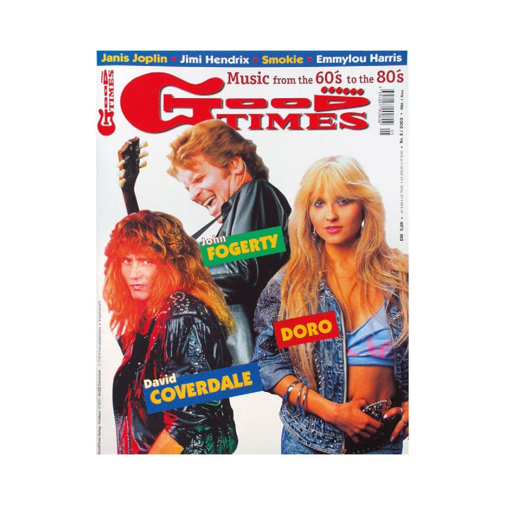 GoodTimes 2000-05 GoodTimes Heft GoodTimes