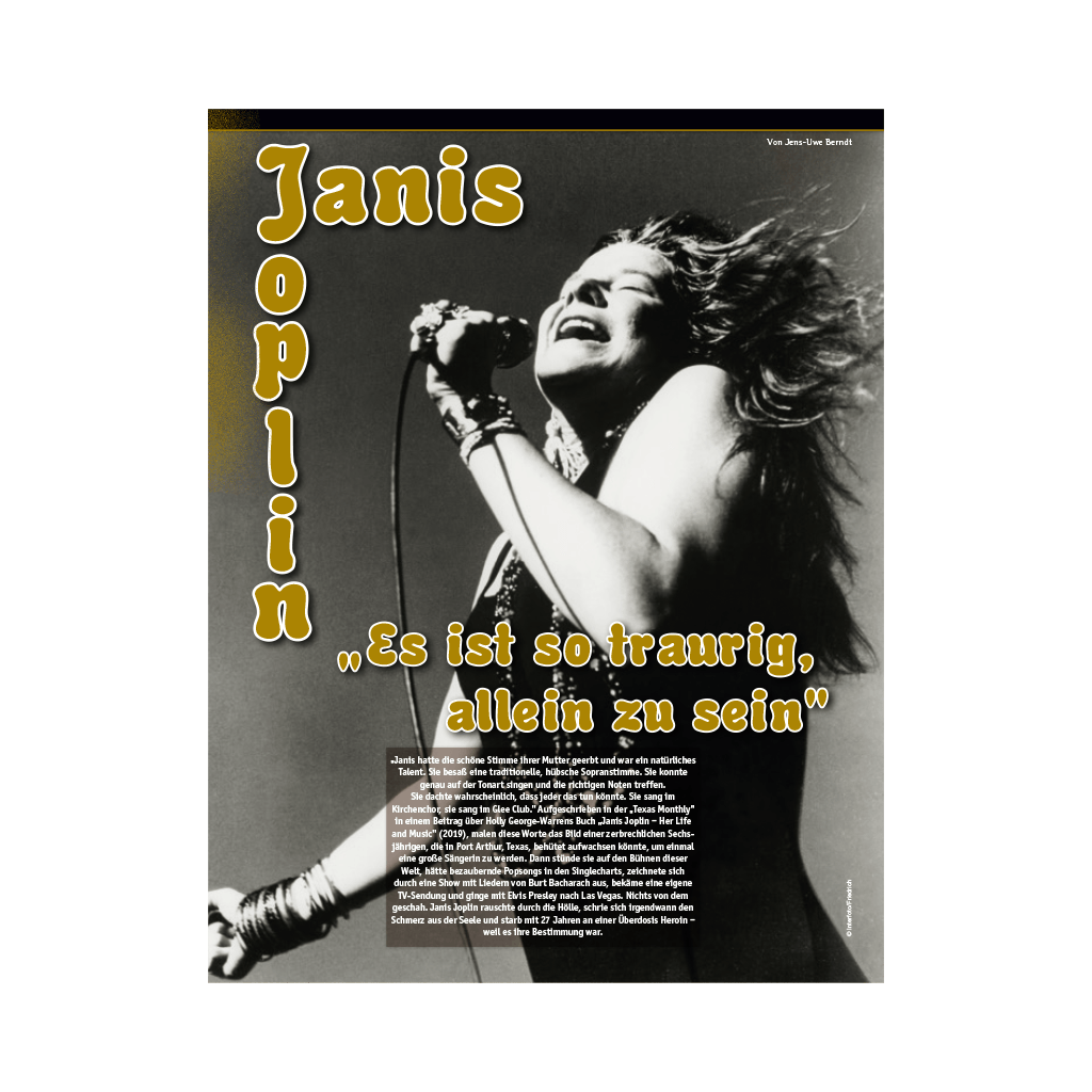 GoodTimes 2020-05 GoodTimes Heft GoodTimes Magazin