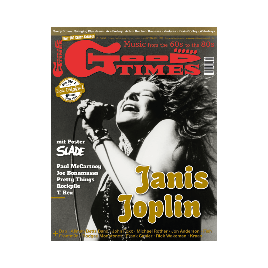GoodTimes 2020-05 GoodTimes Heft GoodTimes Magazin