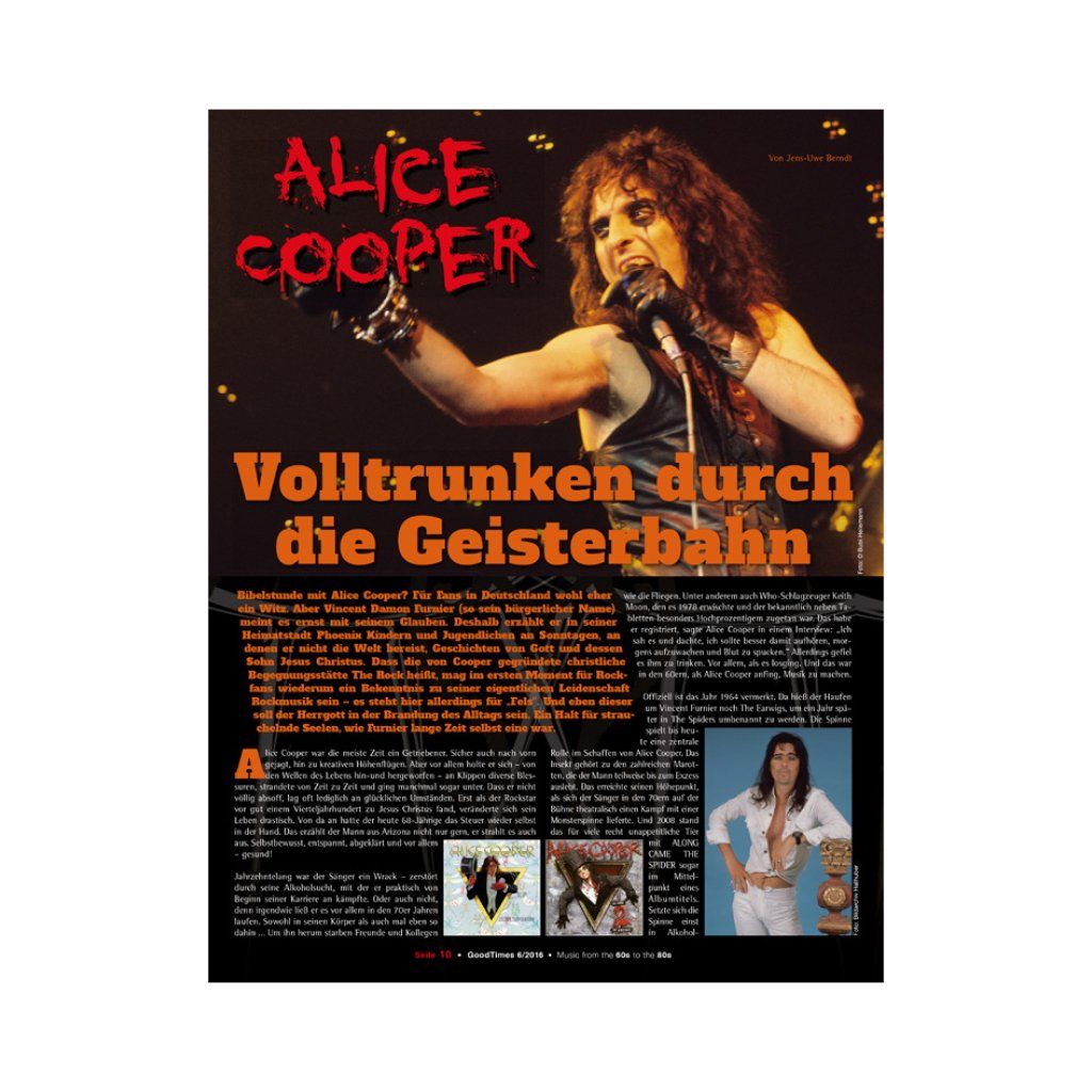 GoodTimes 2016-06 GoodTimes Heft GoodTimes
