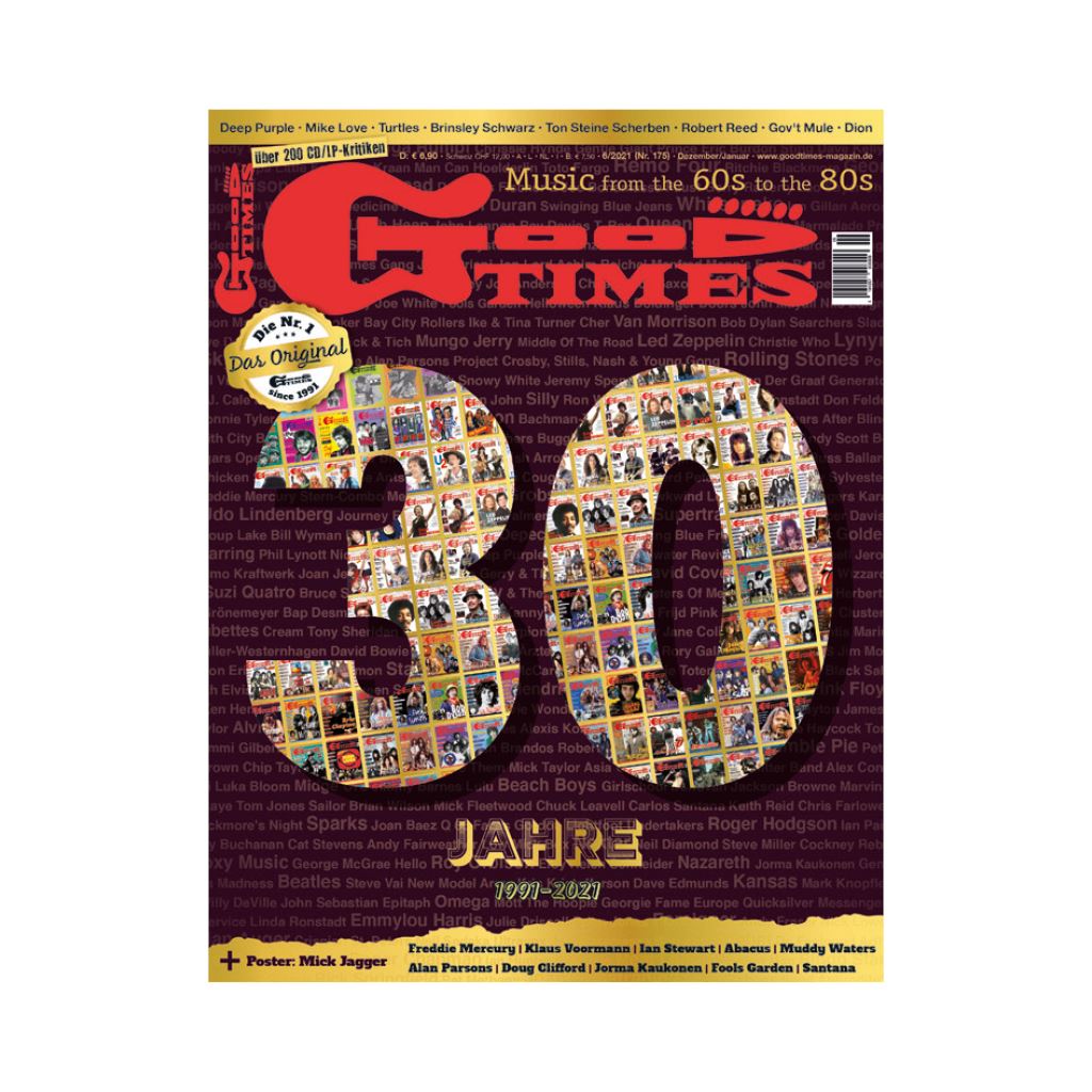 GoodTimes 2021-06 GoodTimes Heft GoodTimes Magazin