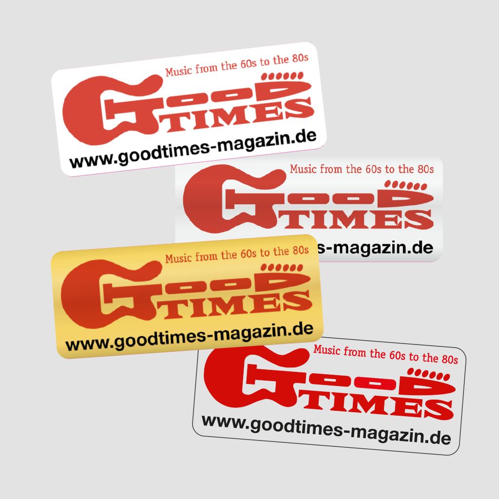 GoodTimes-Aufkleber Aufkleber GoodTimes 