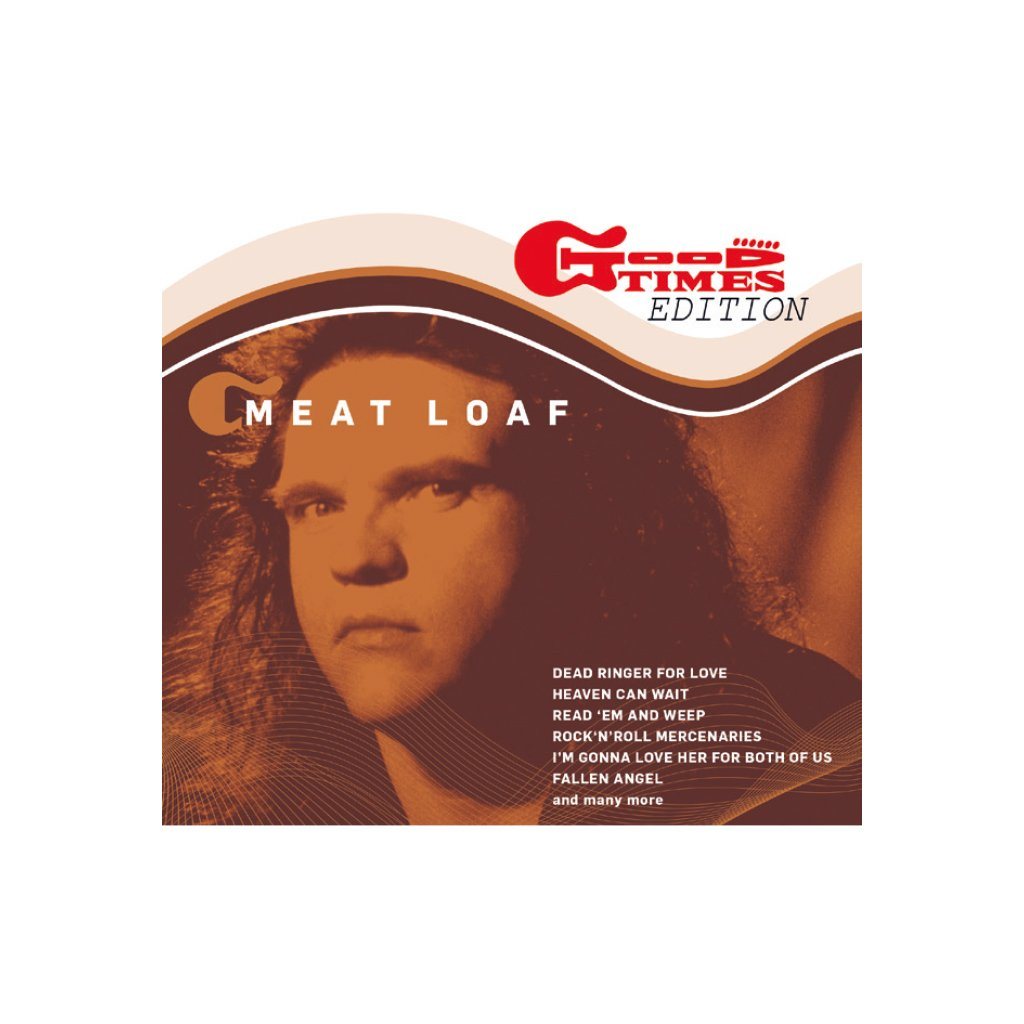 GoodTimes-CD - Meat Loaf CD GoodTimes Magazin