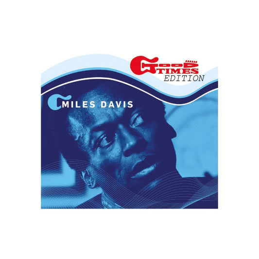 GoodTimes-CD - Miles Davis CD GoodTimes Magazin 