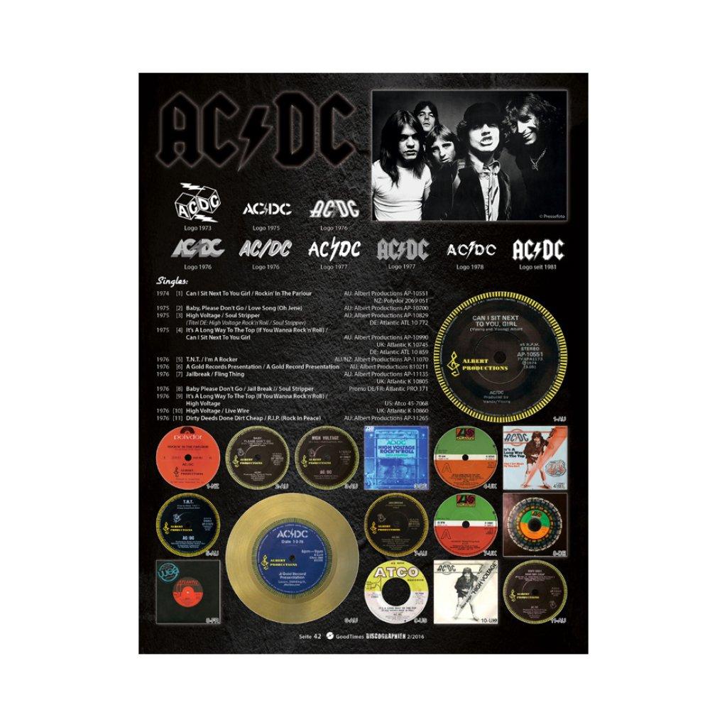 GoodTimes Edition Discographien # 06 Discographien Heft GoodTimes