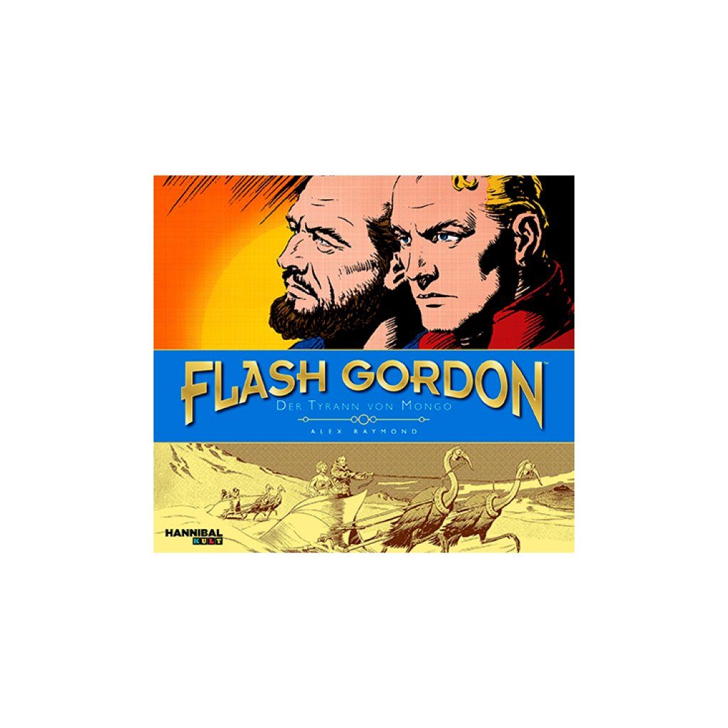 Flash Gordon: Der Tyrann von Mongo - Die Sonntagsseiten 1937-1941 Buch Drittanbieter