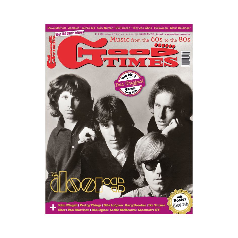 GoodTimes 2021-03 GoodTimes Heft GoodTimes