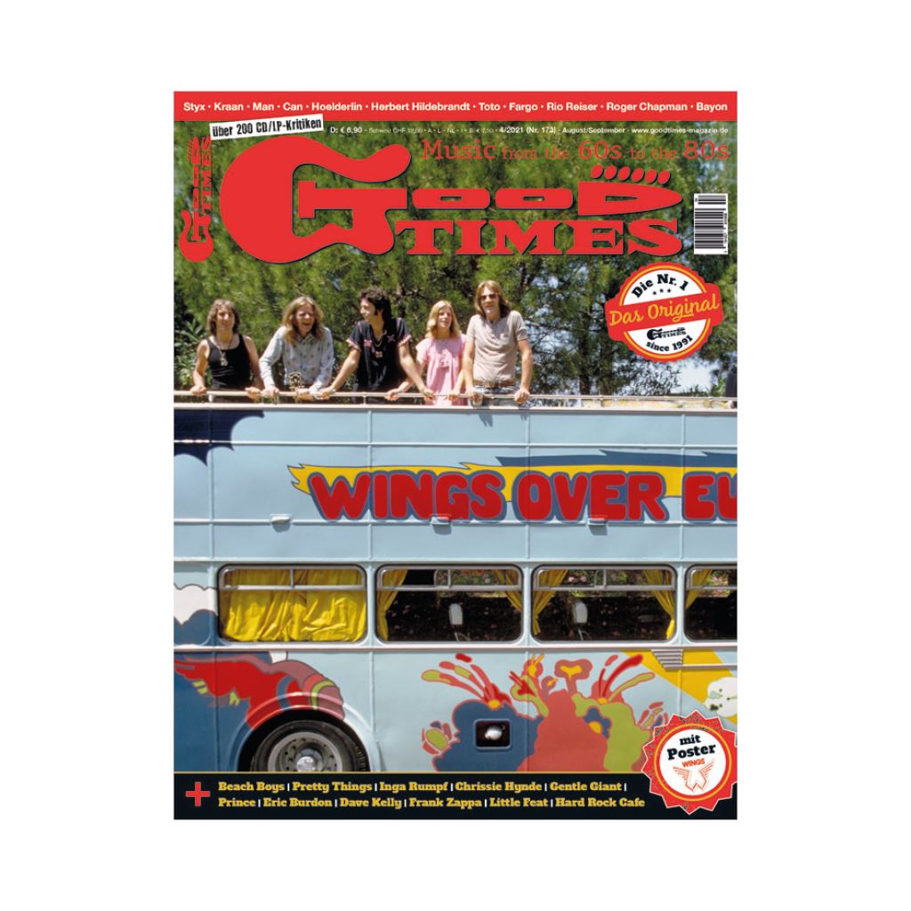 GoodTimes 2021-04 GoodTimes Heft GoodTimes
