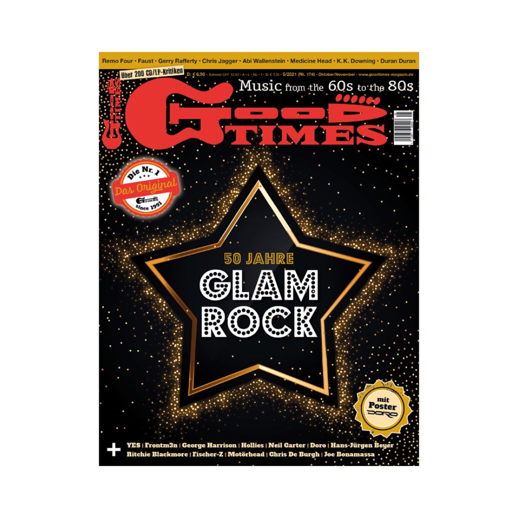 GoodTimes 2021-05 GoodTimes Heft GoodTimes Magazin