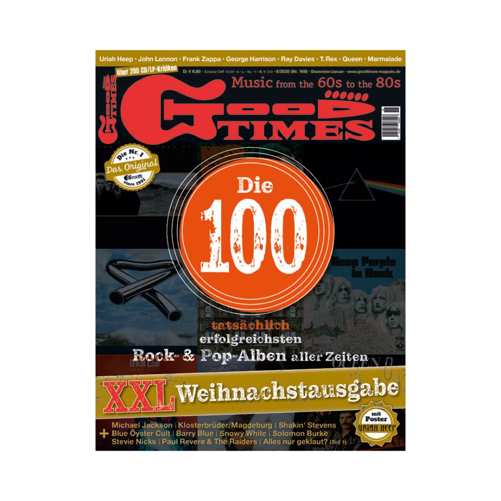 GoodTimes 2020-06 GoodTimes Heft GoodTimes