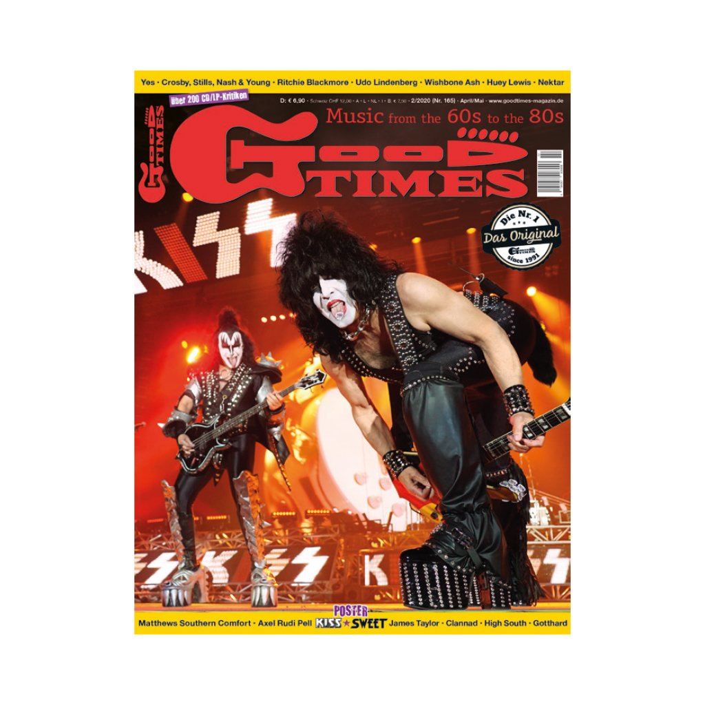 GoodTimes 2020-02 GoodTimes Heft GoodTimes