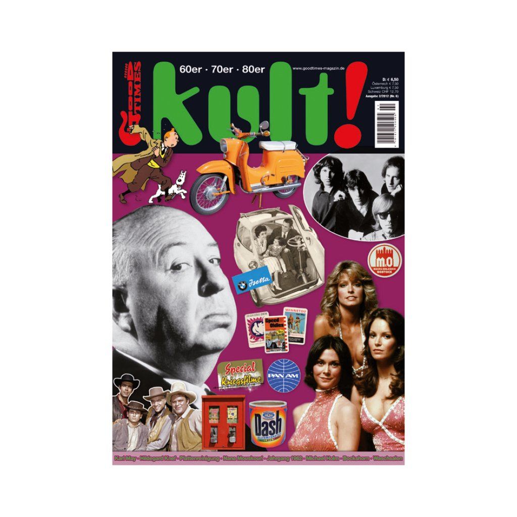 kult! 06 (2/12) kult! Heft GoodTimes