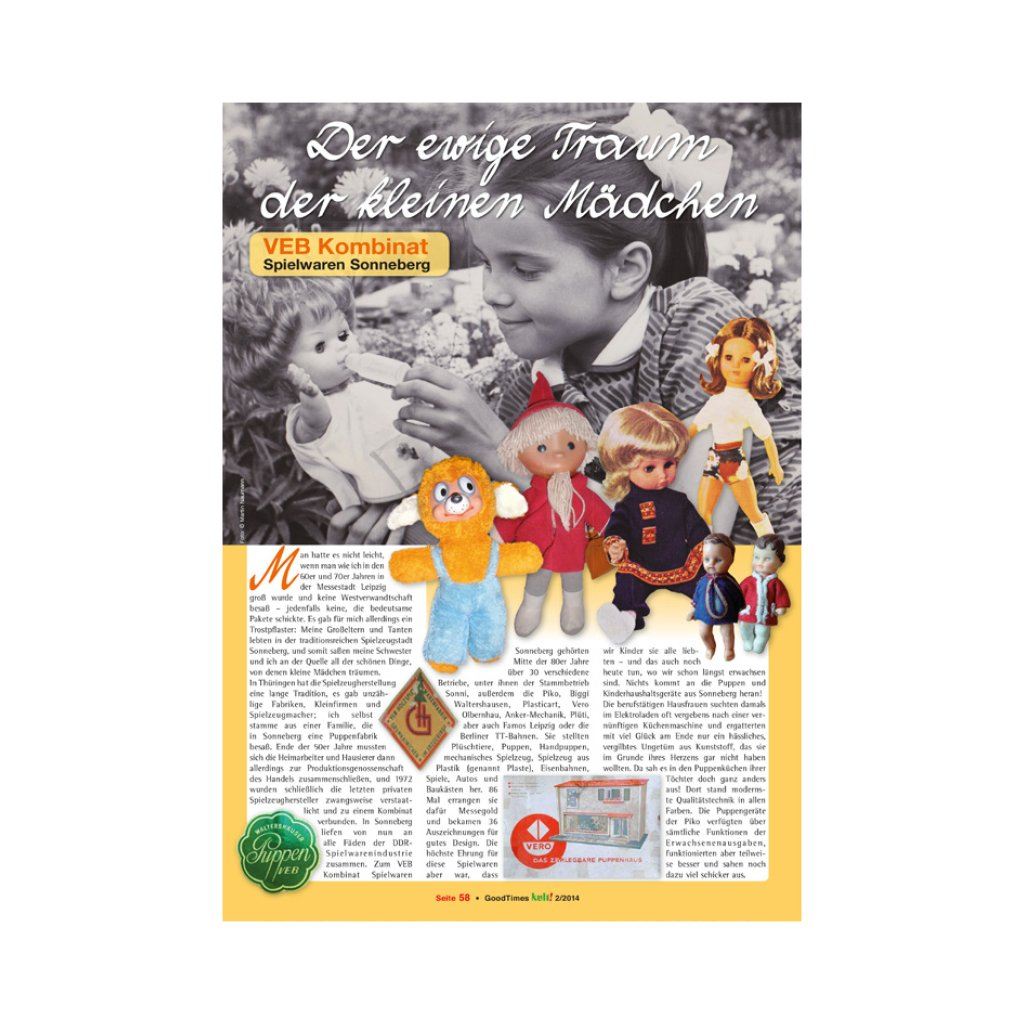 kult! 10 (2/14) kult! Heft GoodTimes