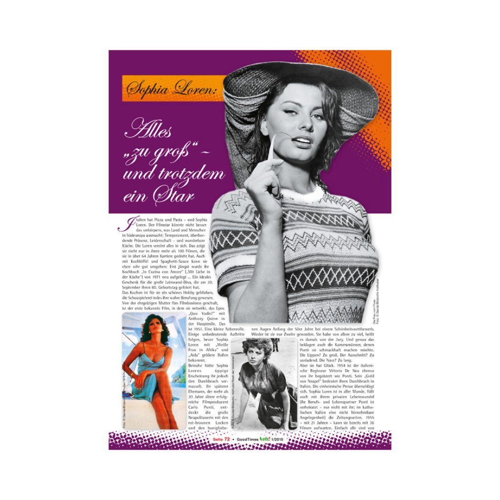 kult! 11 (1-15) kult! Heft GoodTimes