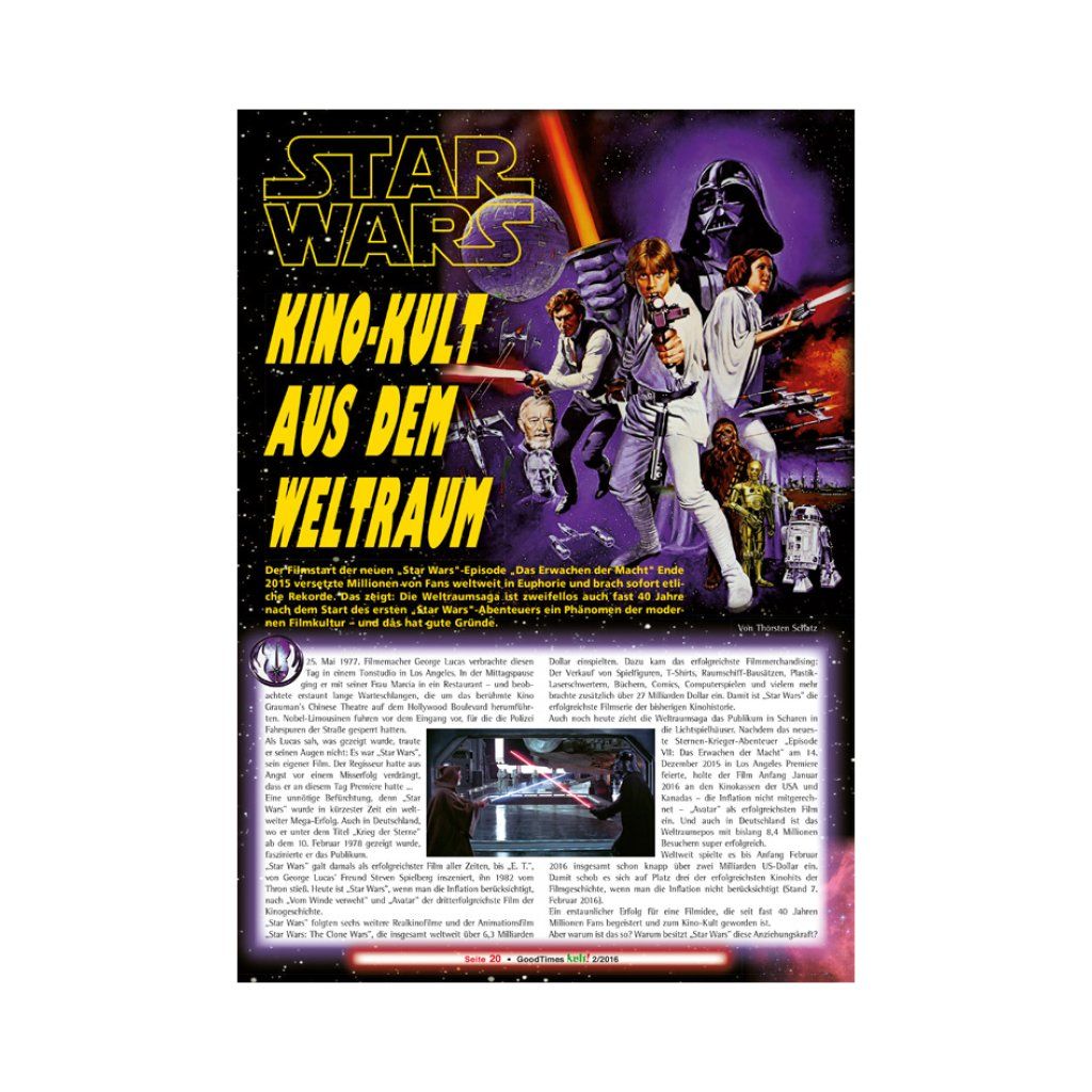 kult! 14 (2-16) kult! Heft GoodTimes