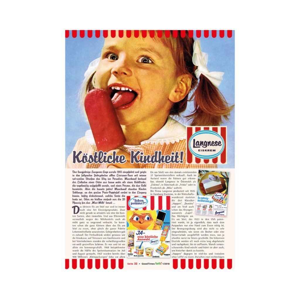 kult! 17 (1-18) kult! Heft GoodTimes