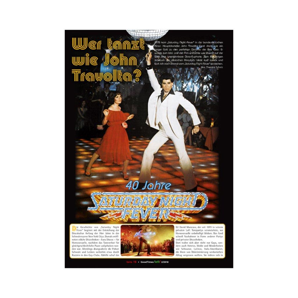 kult! 18 (2-18) kult! Heft GoodTimes