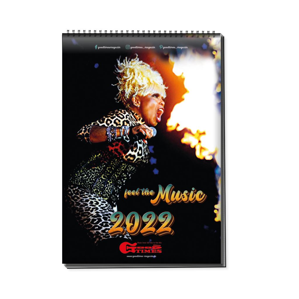 GoodTimes Kalender 2022 Kalender GoodTimes