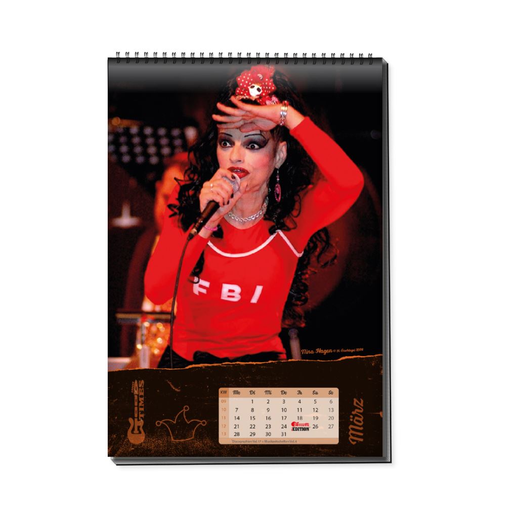 GoodTimes Kalender 2022 Kalender GoodTimes
