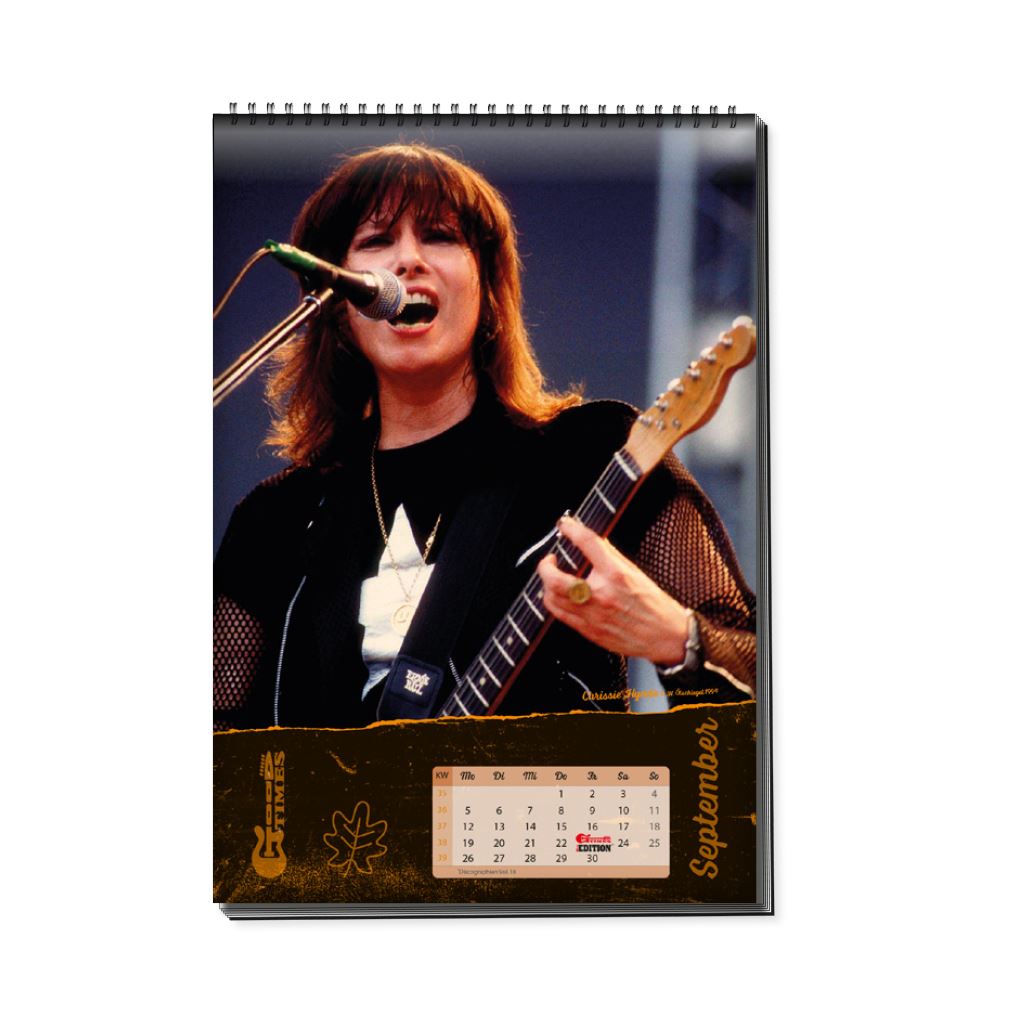 GoodTimes Kalender 2022 Kalender GoodTimes