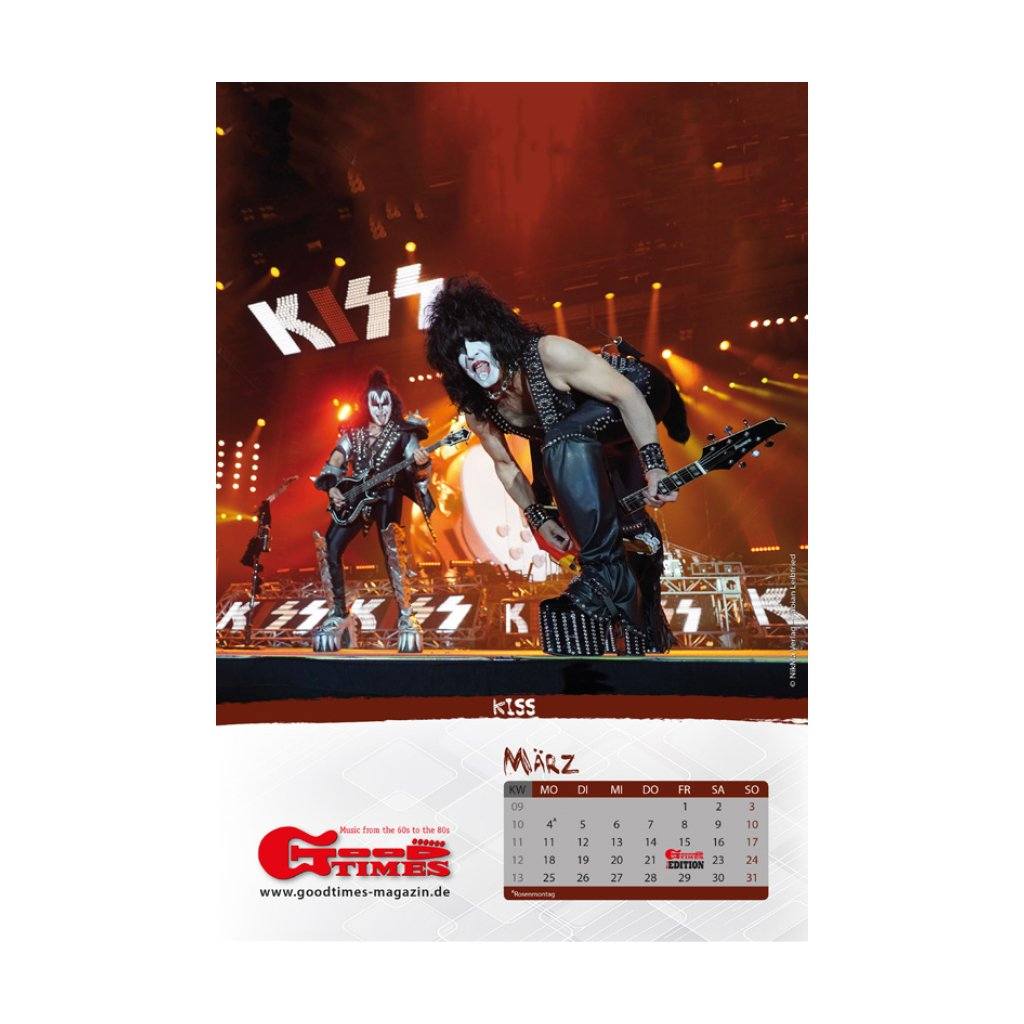 GoodTimes Kalender 2019 Kalender GoodTimes
