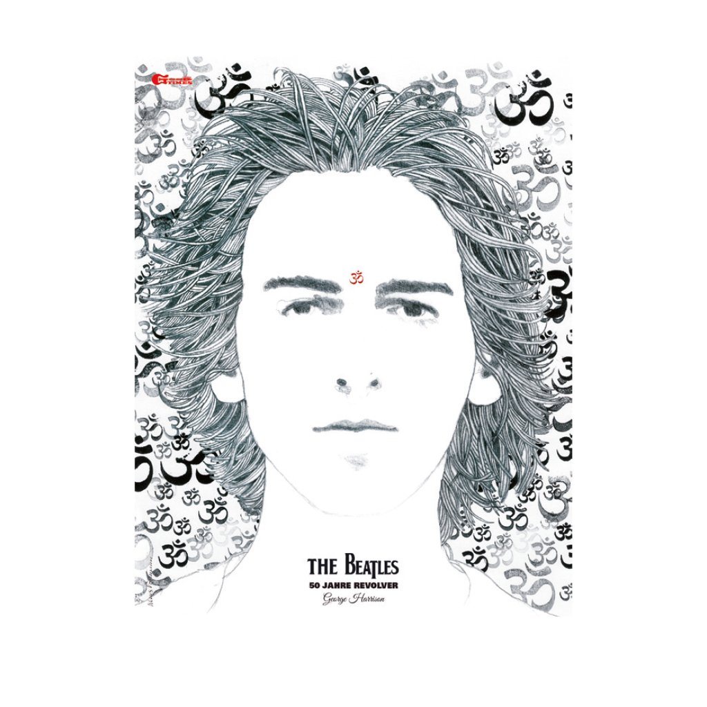 Poster - George Harrison (GoodTimes 4-2016 E) Poster GoodTimes