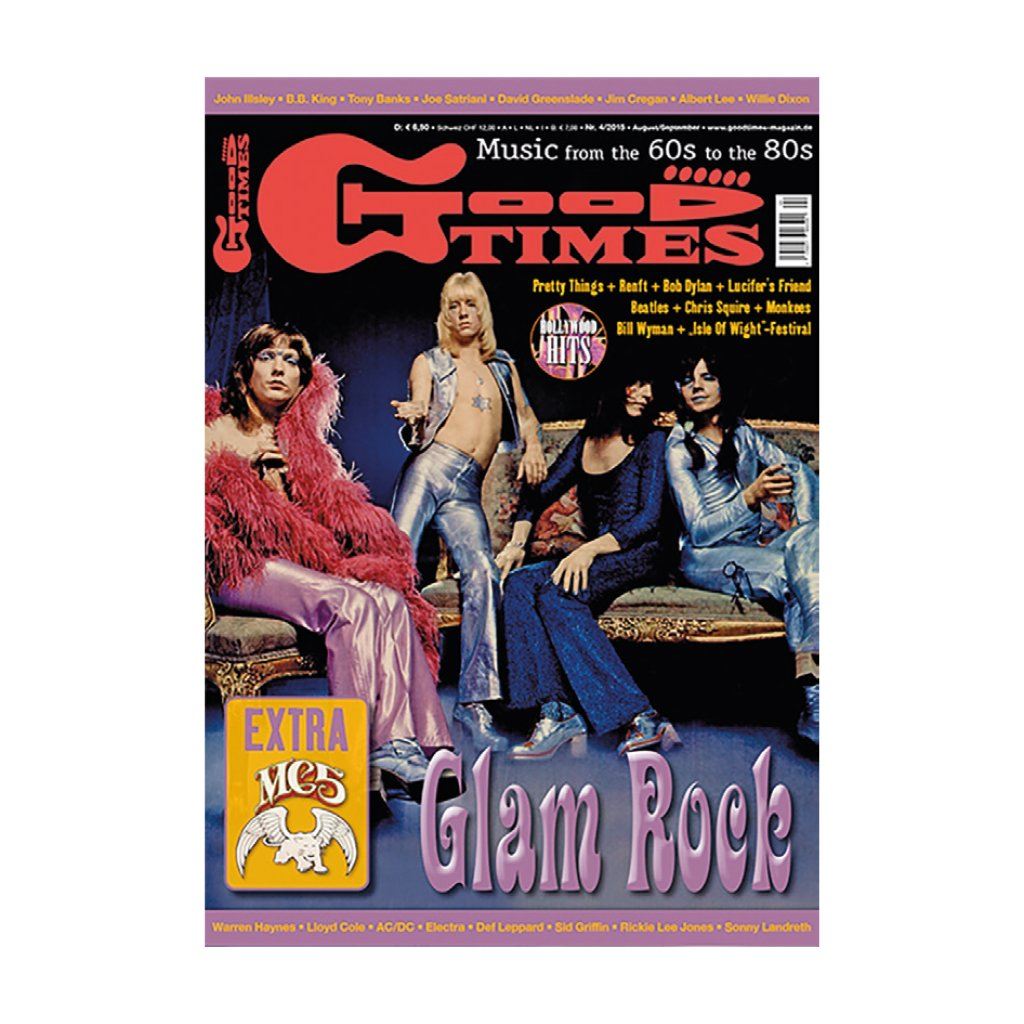 Poster DIN A1 (Sweet) Poster GoodTimes