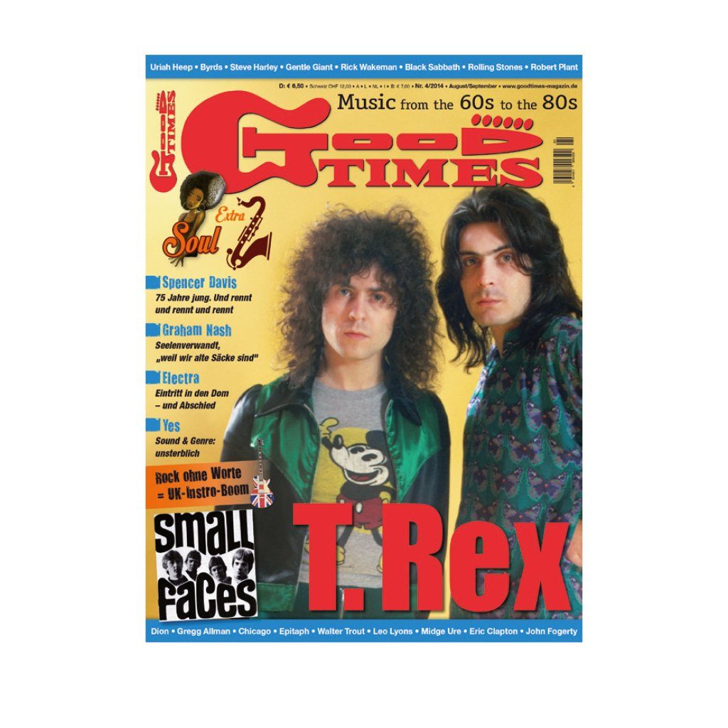 Poster DIN A1 (T.Rex) Poster GoodTimes