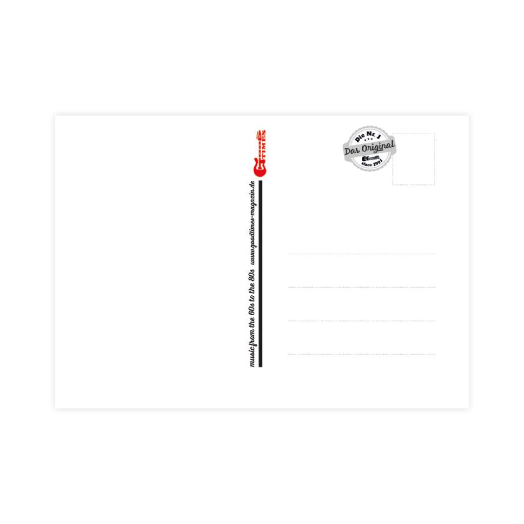 GoodTimes Postkarten GoodTimes