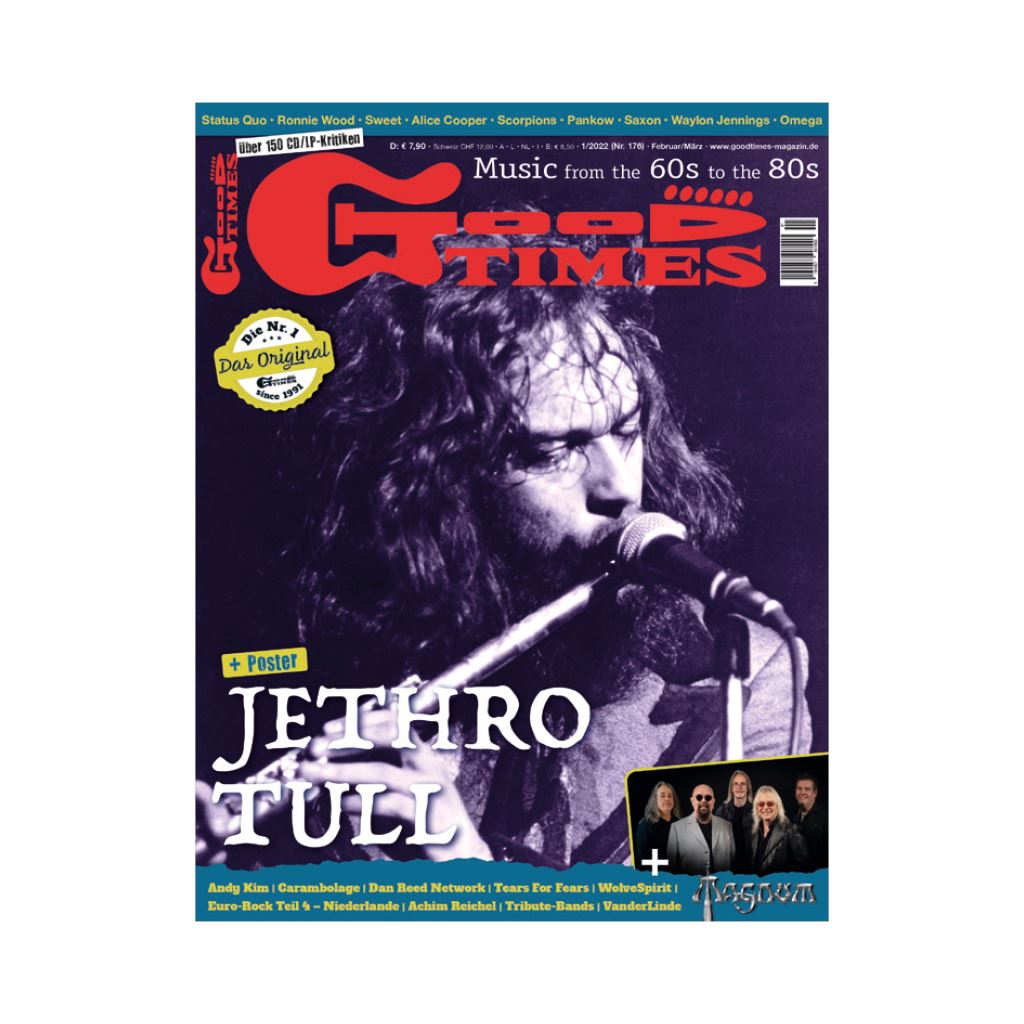 2022-01 GoodTimes Heft GoodTimes Magazin