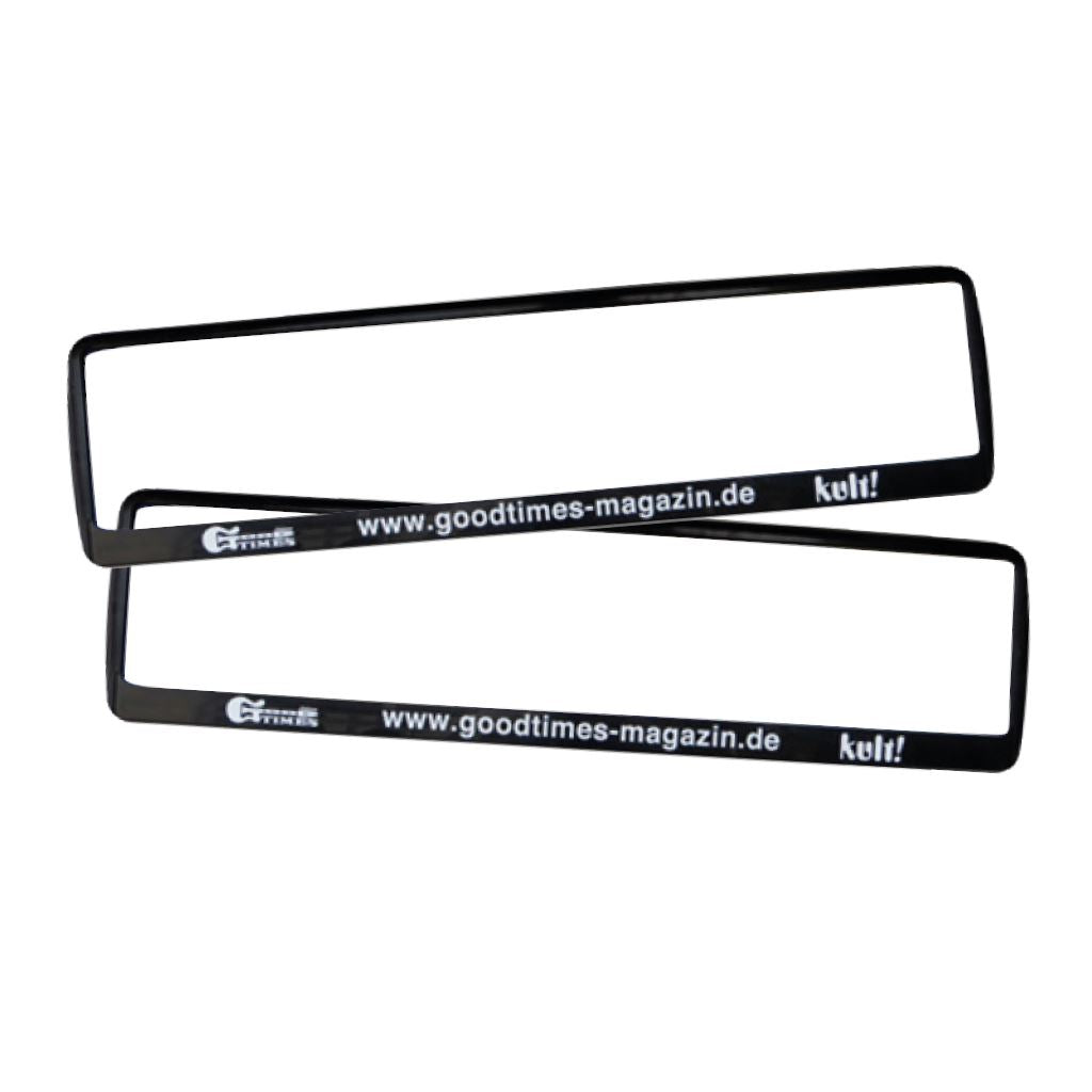 GoodTimes KFZ-Kennzeichenhalter Diverses GoodTimes
