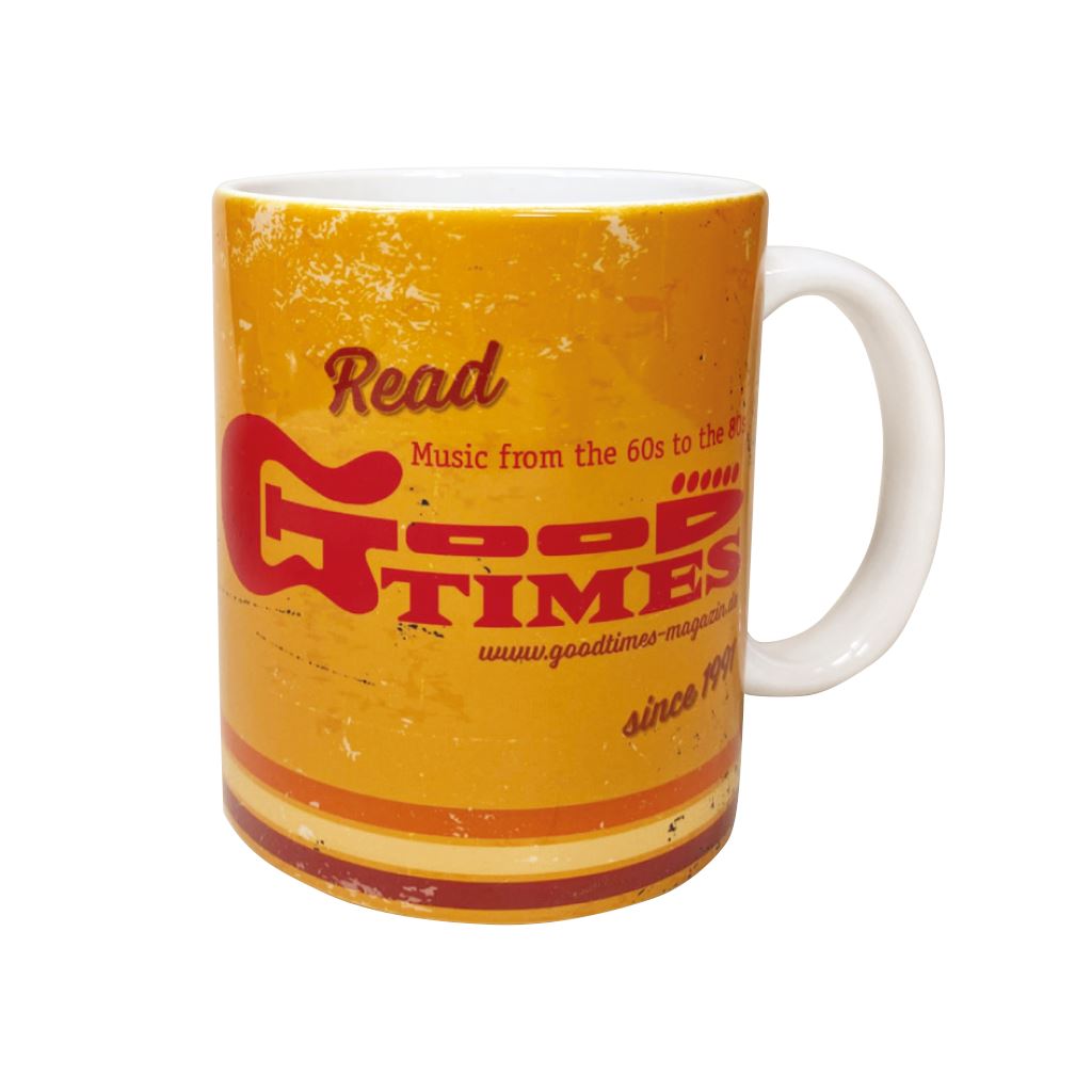 GoodTimes Tasse NEU Diverses GoodTimes