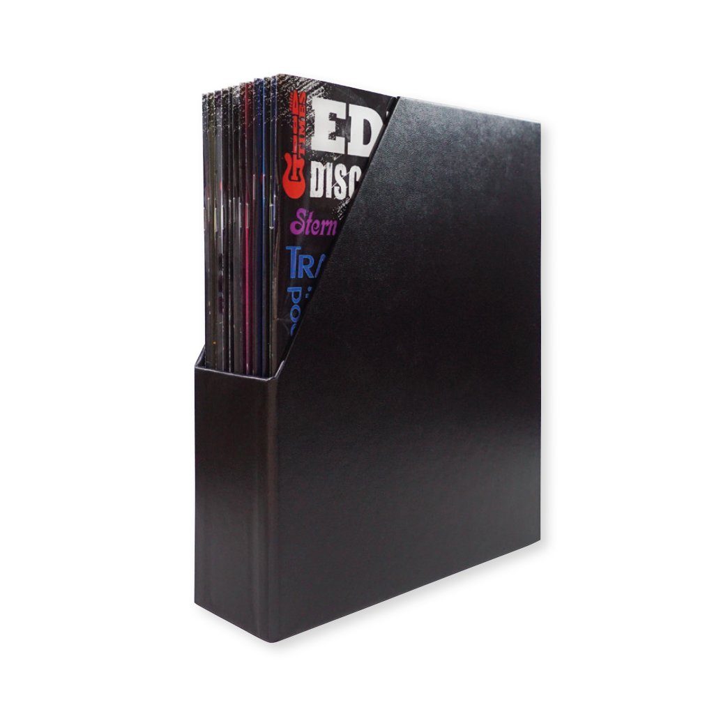 GoodTimes Discographien-Stehsammler Ordner GoodTimes