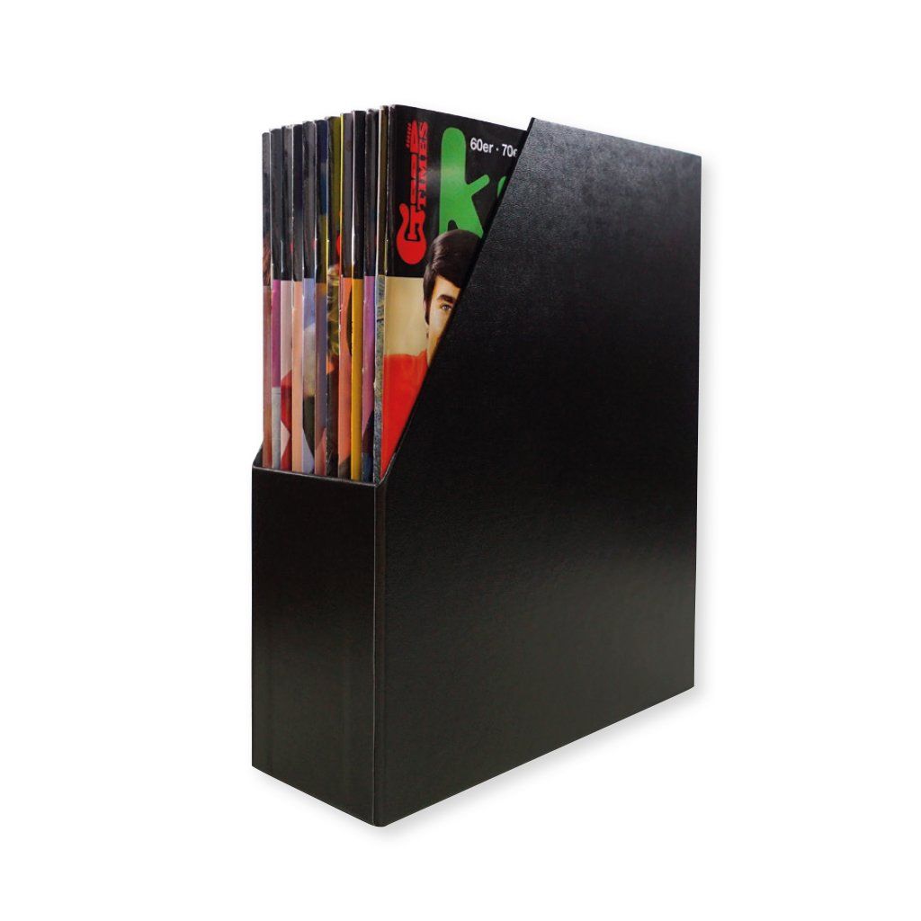 kult!-Stehsammler Ordner GoodTimes