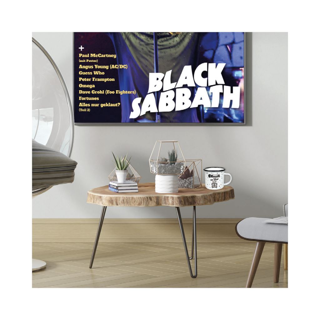 GoodTimes Emaille-Kaffee-Tasse/Becher Diverses GoodTimes