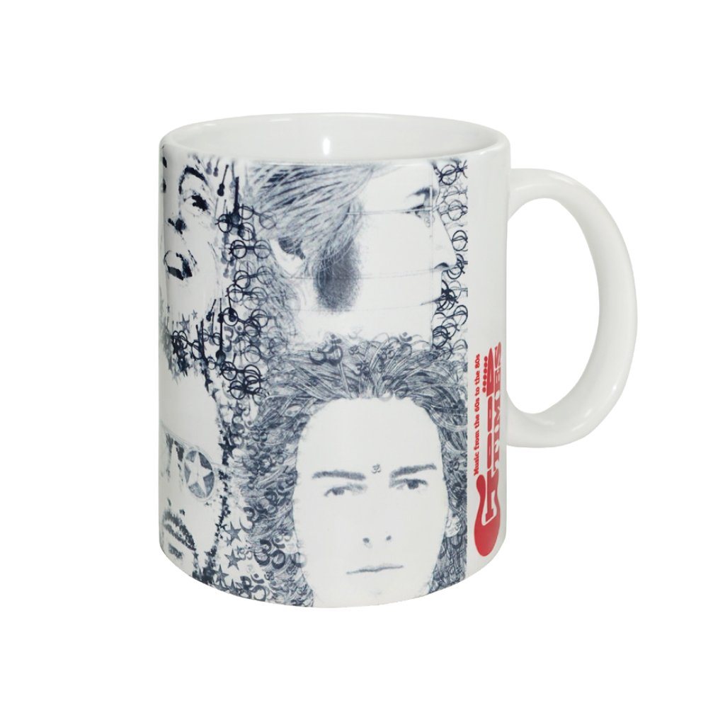 GoodTimes Tasse-Beatles Tasse GoodTimes